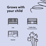 Beckett crib drawings of 3 conversions