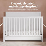 Graco Sasha Convertible Crib with Drawer Lifestyle image