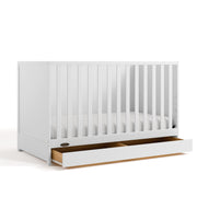 Theo 3-in-1 Convertible Crib with Drawer