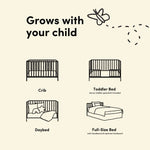 Santorini crib conversions drawing