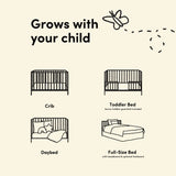 Santorini crib conversions drawing