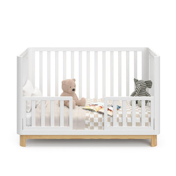 Storkcraft® Santos™ 3-in-1 Convertible Crib Storkcraft
