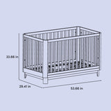 santos crib dimensions cartoon drawing