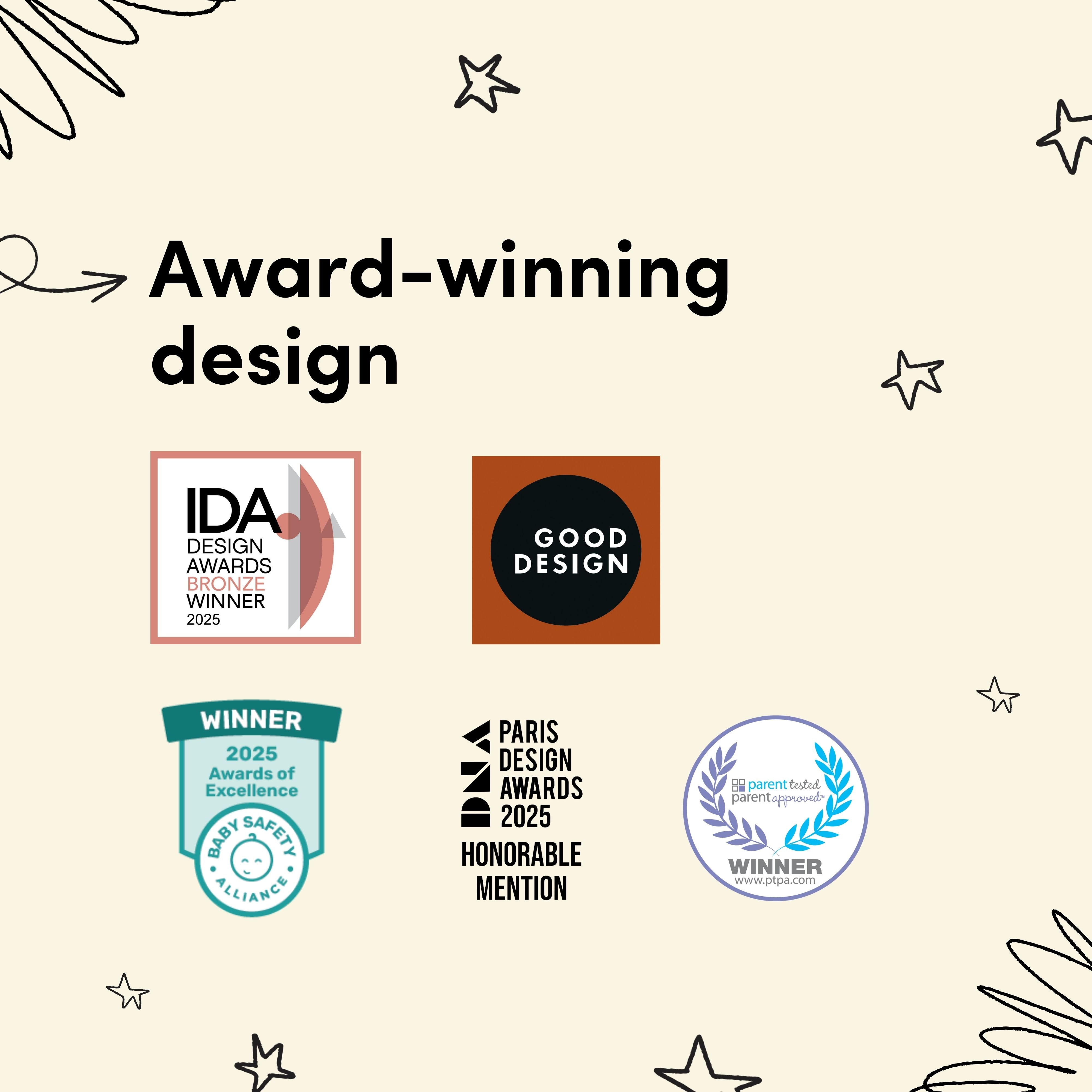 Casablanca crib with drawer awards