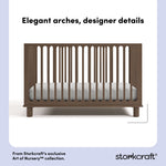 sicily hazelnut crib style callout