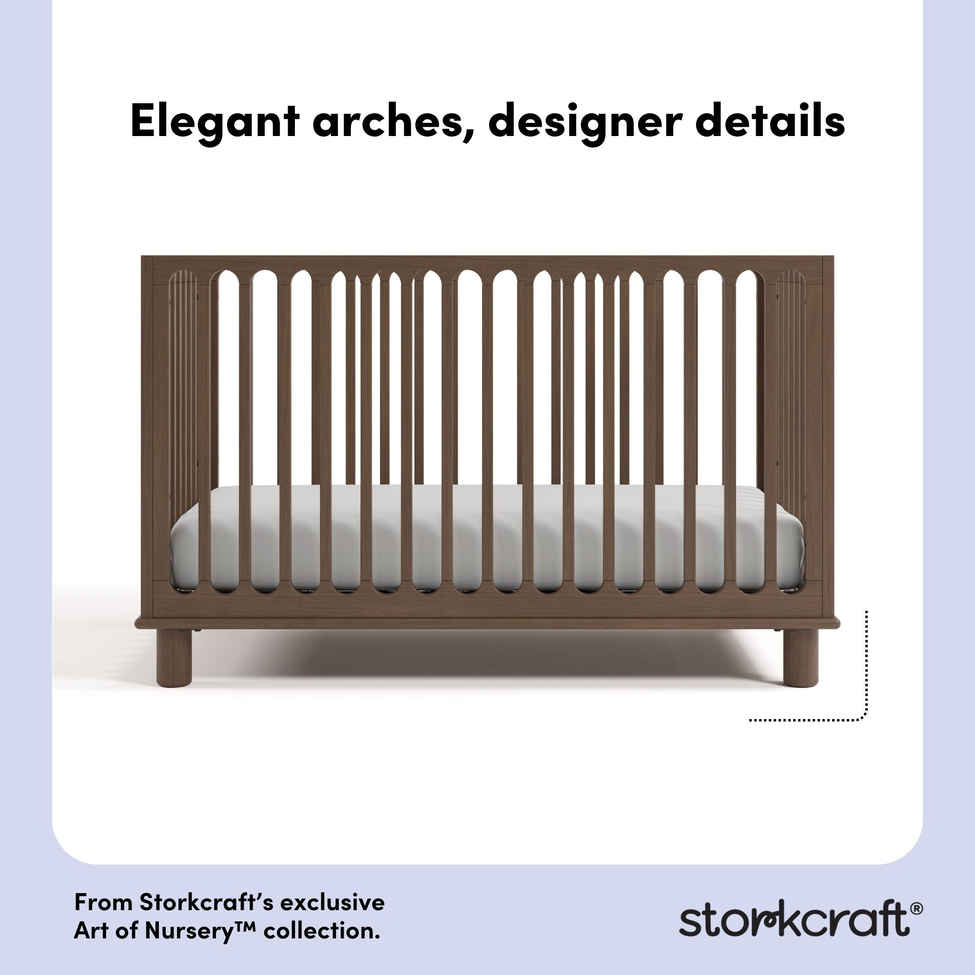 sicily hazelnut crib style callout