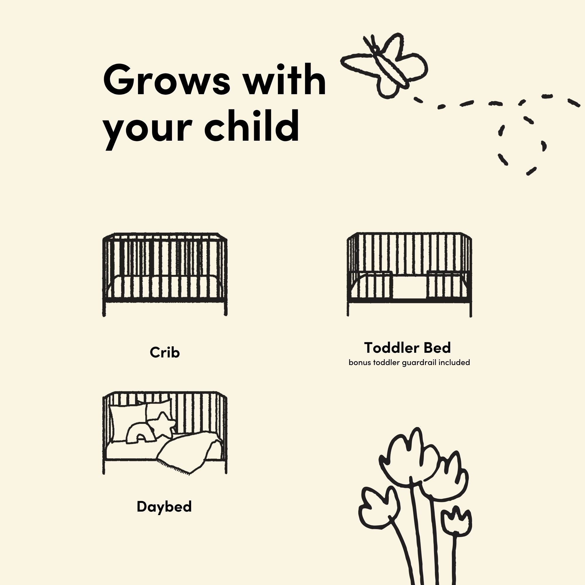 Sicily crib conversions callout