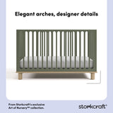sicily olive with driftwood crib style callout