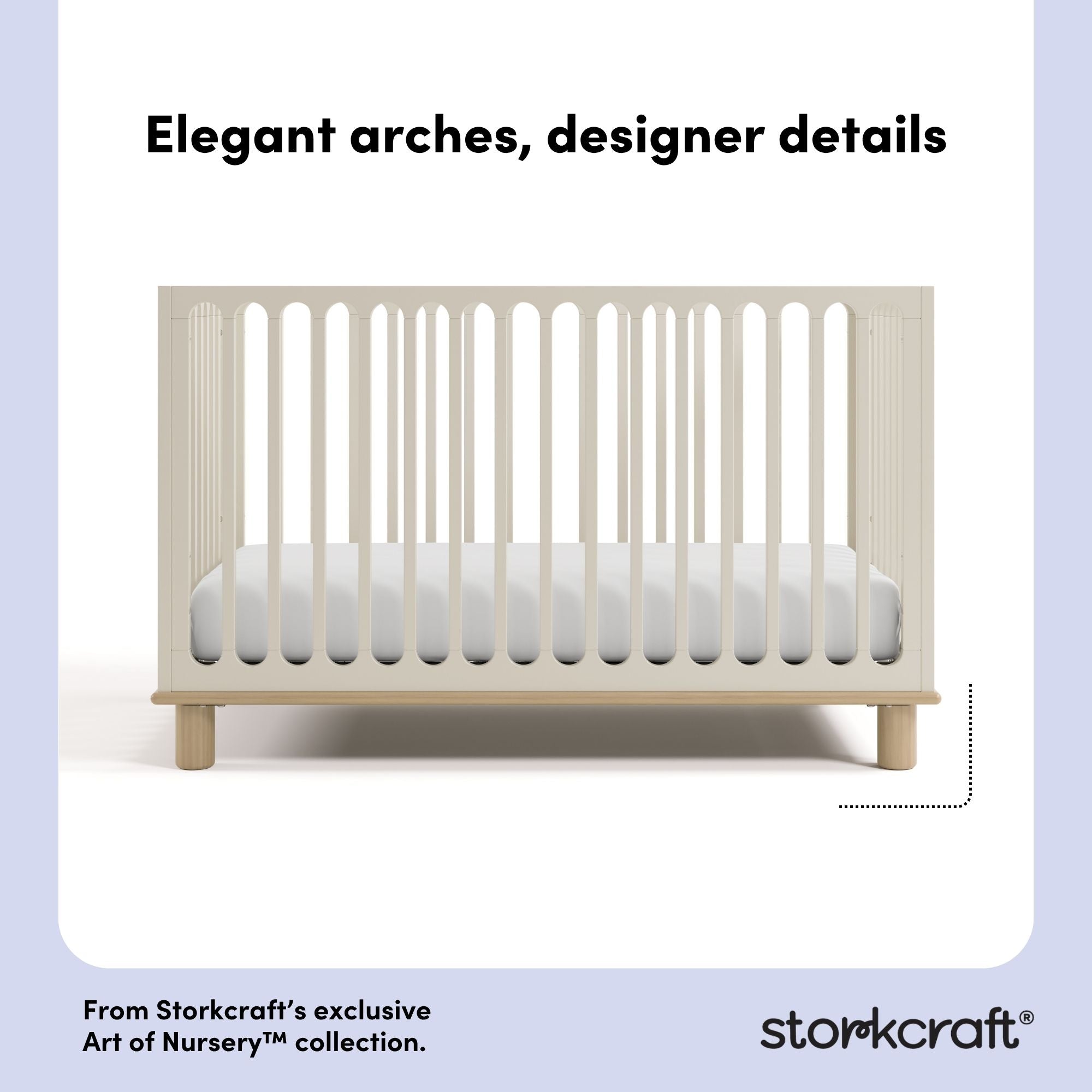 sicily frosted oat with driftwood crib style callout