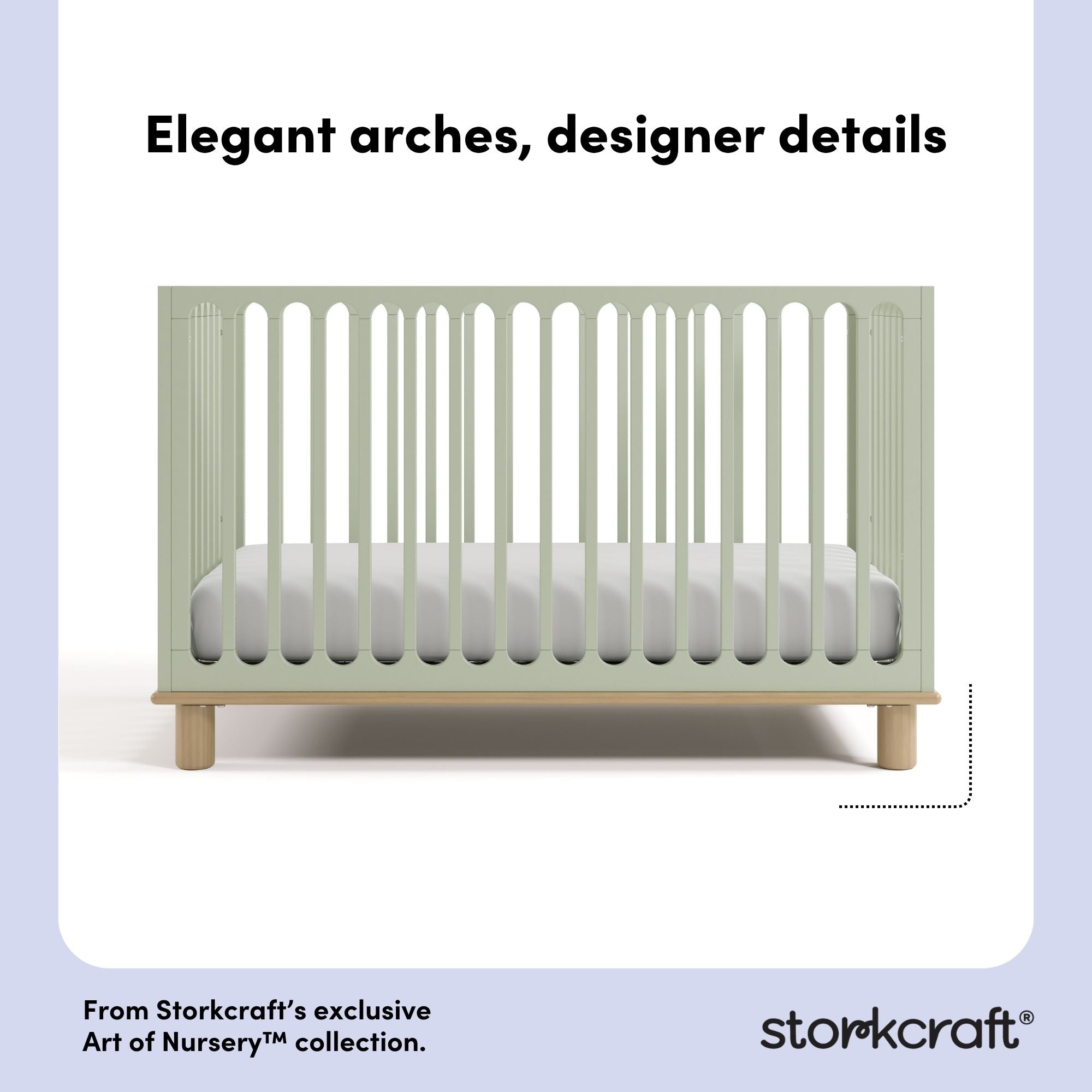 sicily sage with driftwood crib style callout