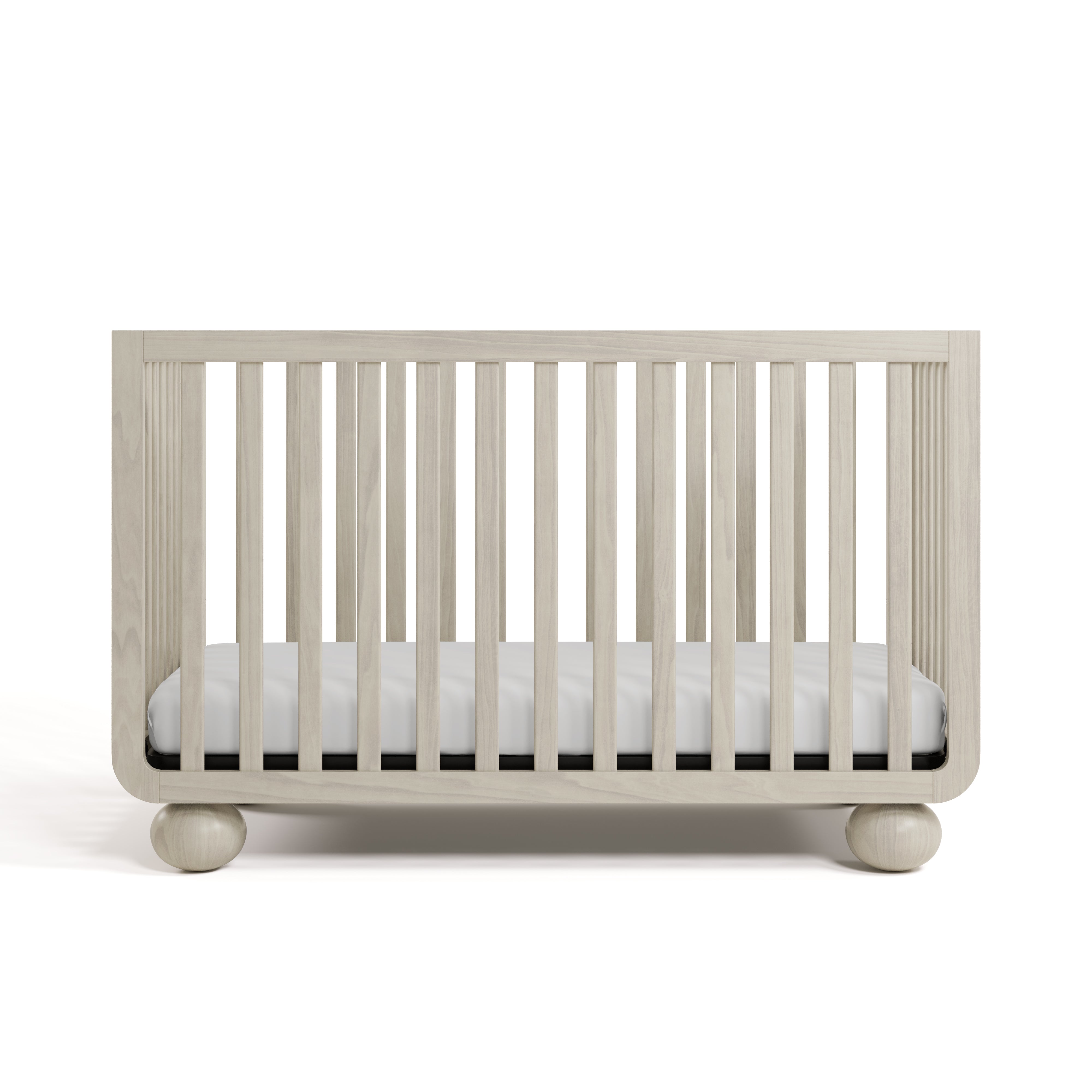 Storkcraft Amalfi Crib in Frosted Oat