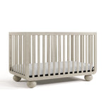 Storkcraft Amalfi Crib in Frosted Oat