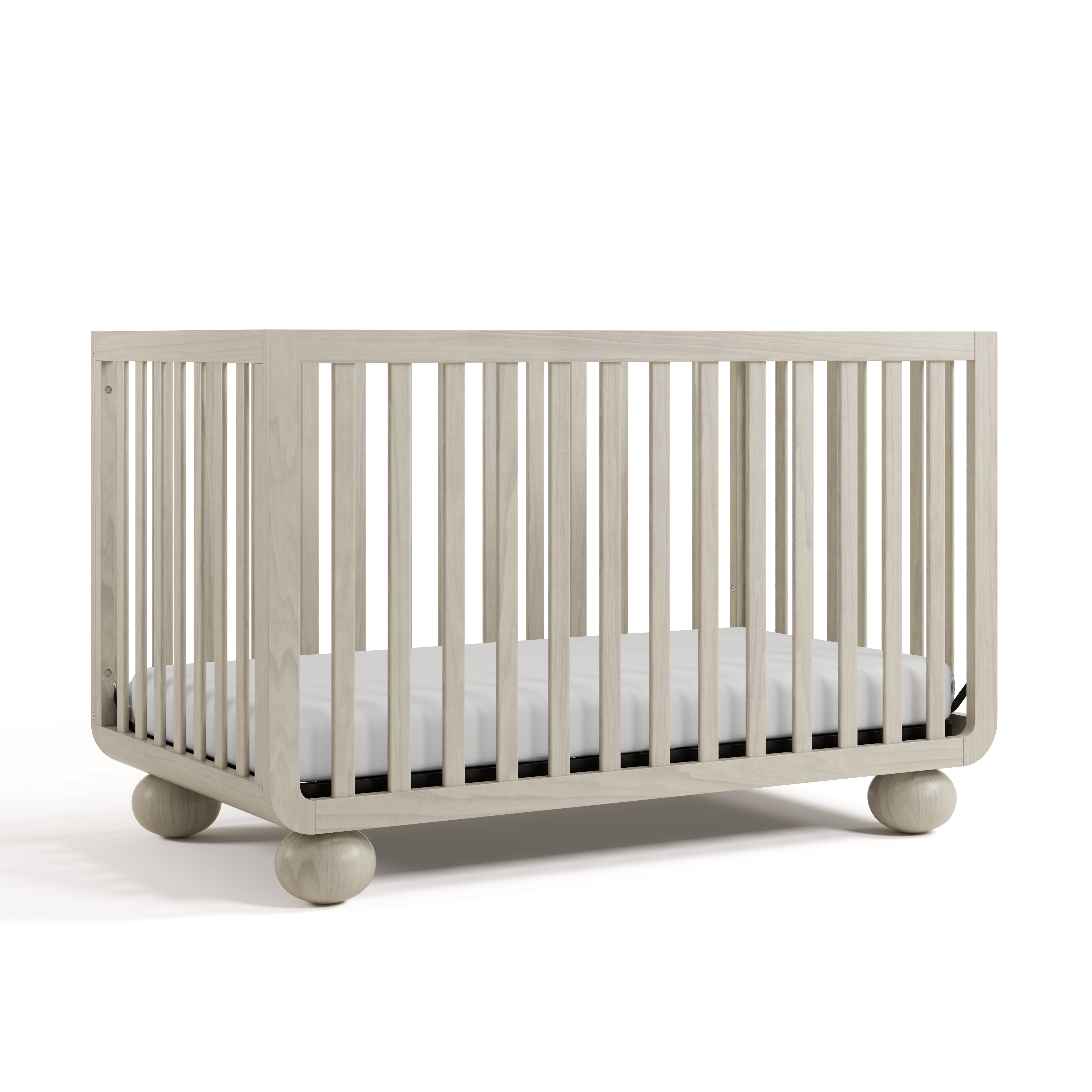 Storkcraft Amalfi Crib in Frosted Oat