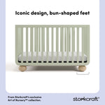 Amalfi sage with driftwood crib style callout