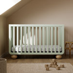 Amalfi sage with driftwood crib in nursery