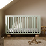 Amalfi sage with driftwood crib in nursery