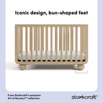 Amalfi driftwood crib style callout