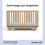 Amalfi driftwood crib style callout
