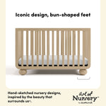 Amalfi driftwood crib style callout