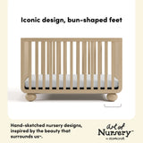 Amalfi driftwood crib style callout