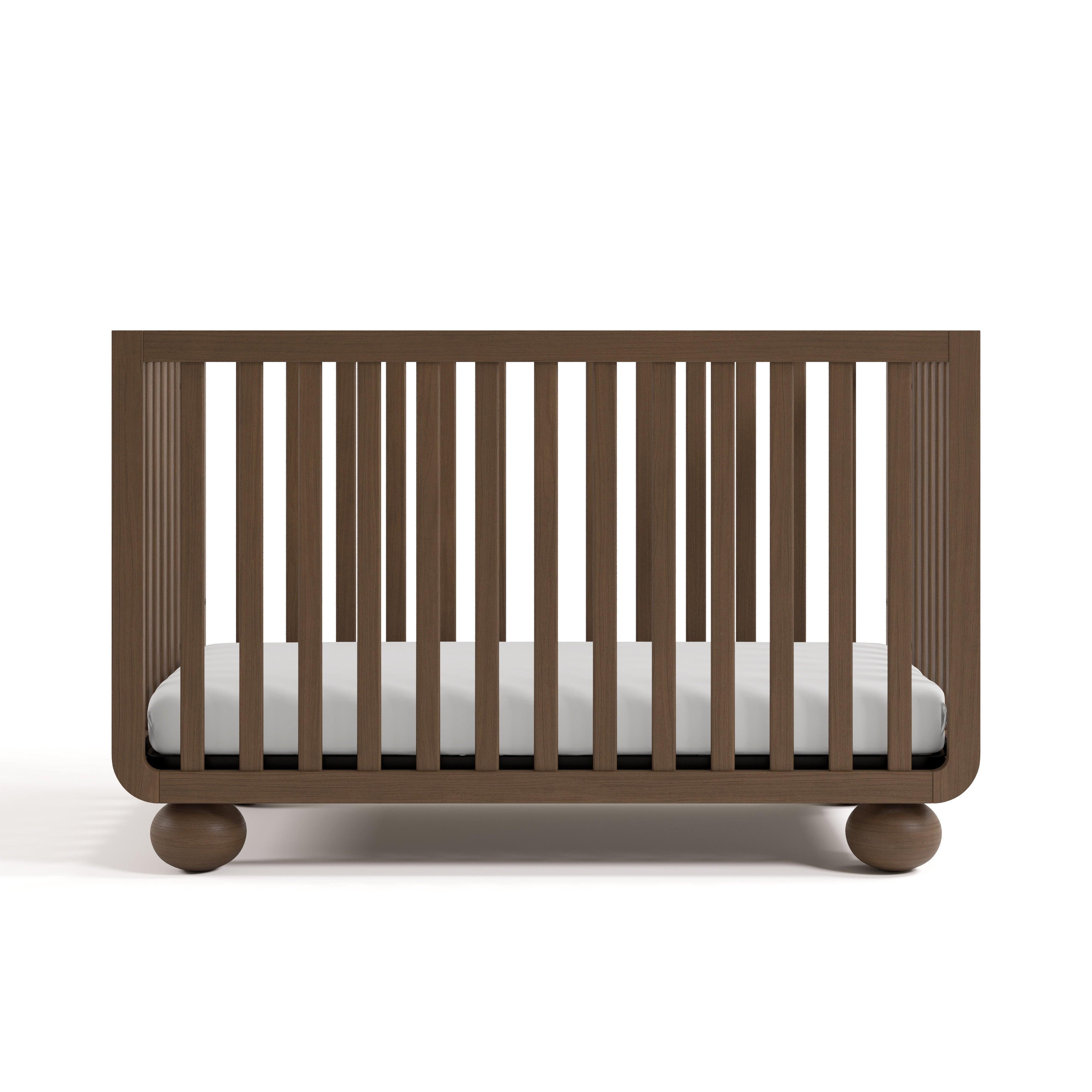 Storkcraft Art of Nursery by Storkcraft® Amalfi™ Deluxe 5-in-1 Convertible Crib ...