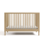 Rio driftwood crib front view