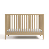Rio driftwood crib front view