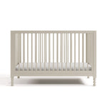 Rio frosted oat crib front view