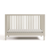 Rio frosted oat crib front view