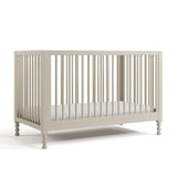Rio frosted oat crib angle view