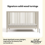 Rio frosted oat crib style callout