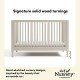 Rio frosted oat crib style callout