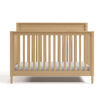 Valencia driftwood crib front view