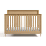 Valencia driftwood crib front view