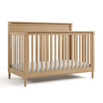 Valencia driftwood crib angle view