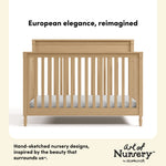 Valencia driftwood crib style callout