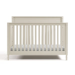 Valencia frosted oat crib front view