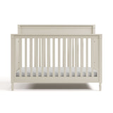Valencia frosted oat crib front view