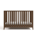 Storkcraft Mallorca 5-in-1 Convertible Crib in Hazelnut