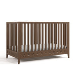 Storkcraft Mallorca 5-in-1 Convertible Crib in Hazelnut
