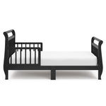 Graco® Classic Sleigh Toddler Bed with Guardrails.
