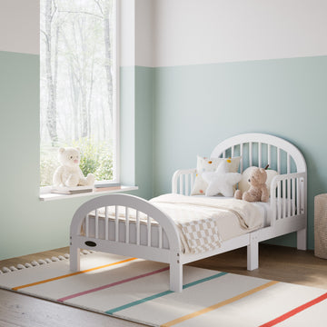 Graco® Olivia™ Toddler Bed with Guardrails