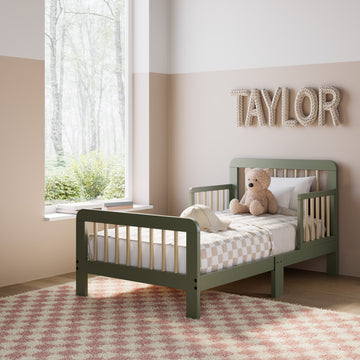 Storkcraft® Pasadena® Toddler Bed with Guardrails