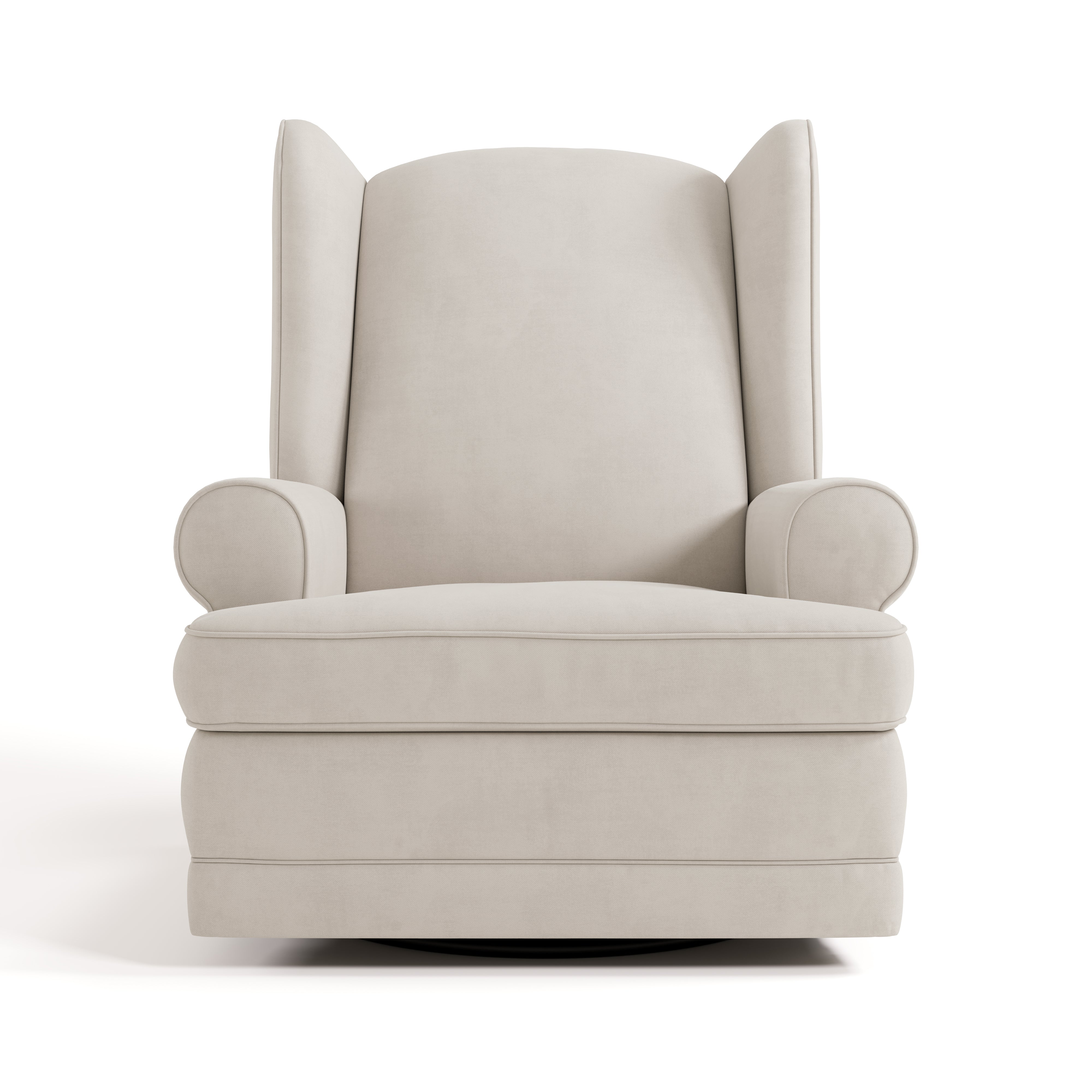 Serenity ivory glider front view
