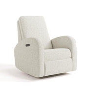 Santa Monica® Nursery Power Recliner Swivel Glider with USB