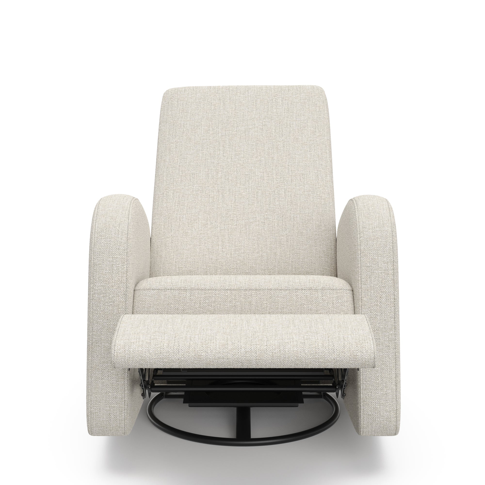 Storkcraft® Santa Monica® Power Recliner Swivel Glider