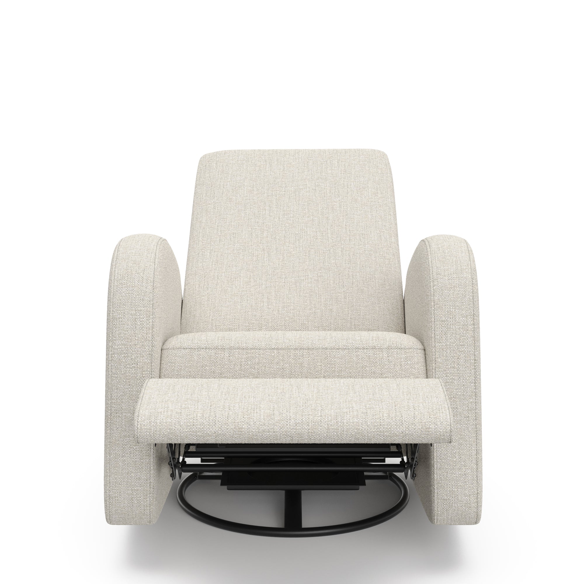 Storkcraft® Santa Monica® Power Recliner Swivel Glider