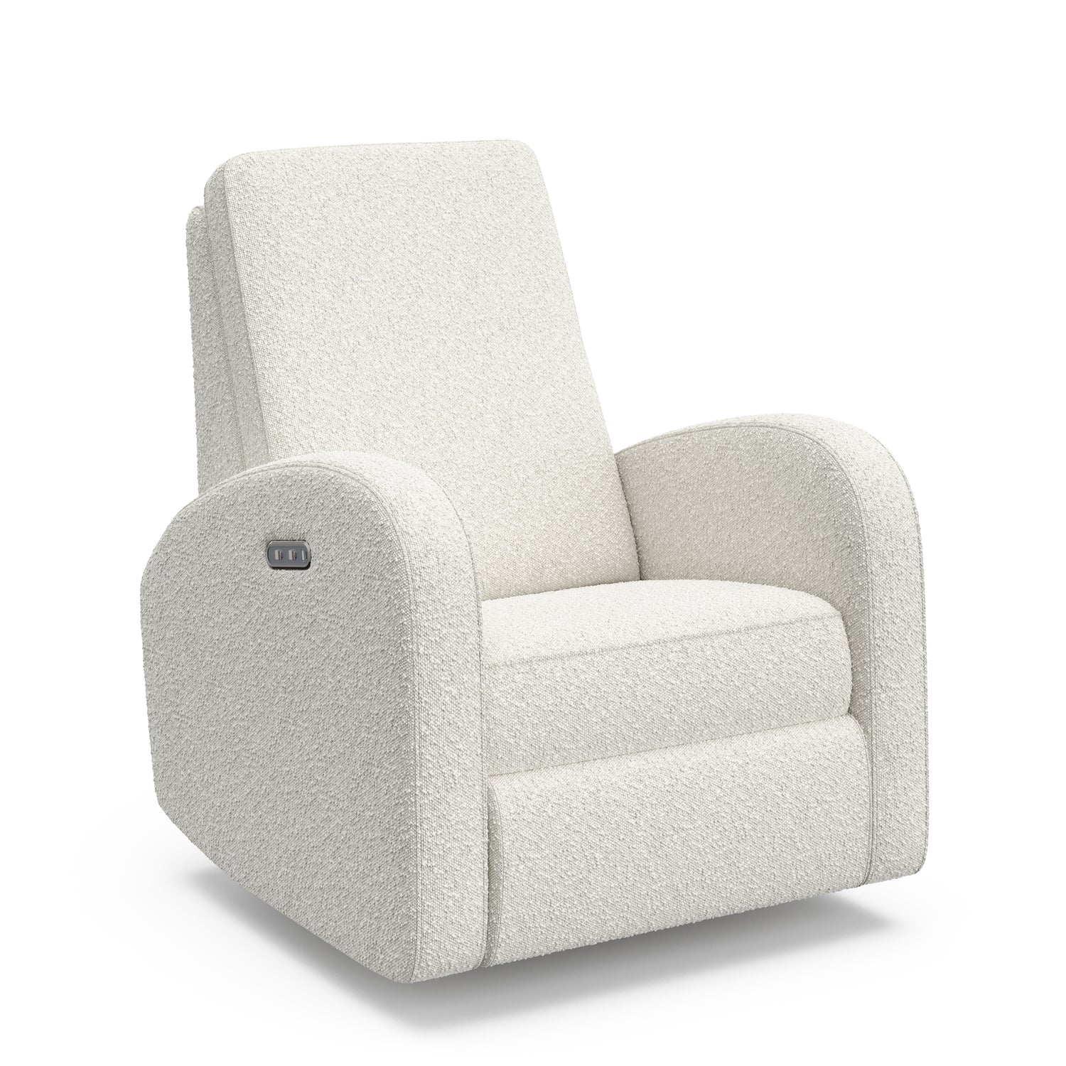 Storkcraft® Santa Monica® Power Recliner Swivel Glider