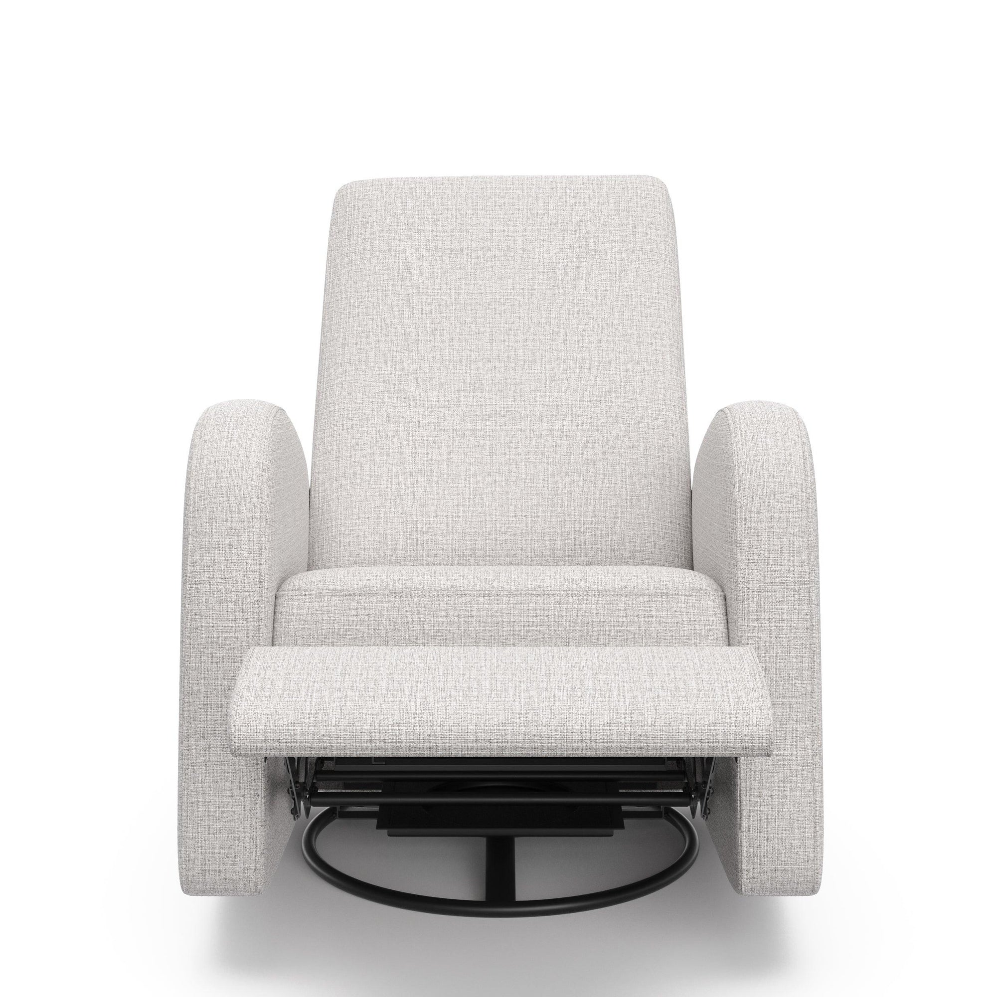 Bench Craft Rocker Recliner Storkcraft® Santa Monica® Nursery Power Recliner Swivel Glider with US