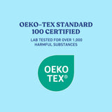 Teddi glider OEKO-TEX certifications